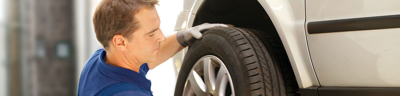Reifenwechsel – Montieren Sie Ihre Reifen beim Profi